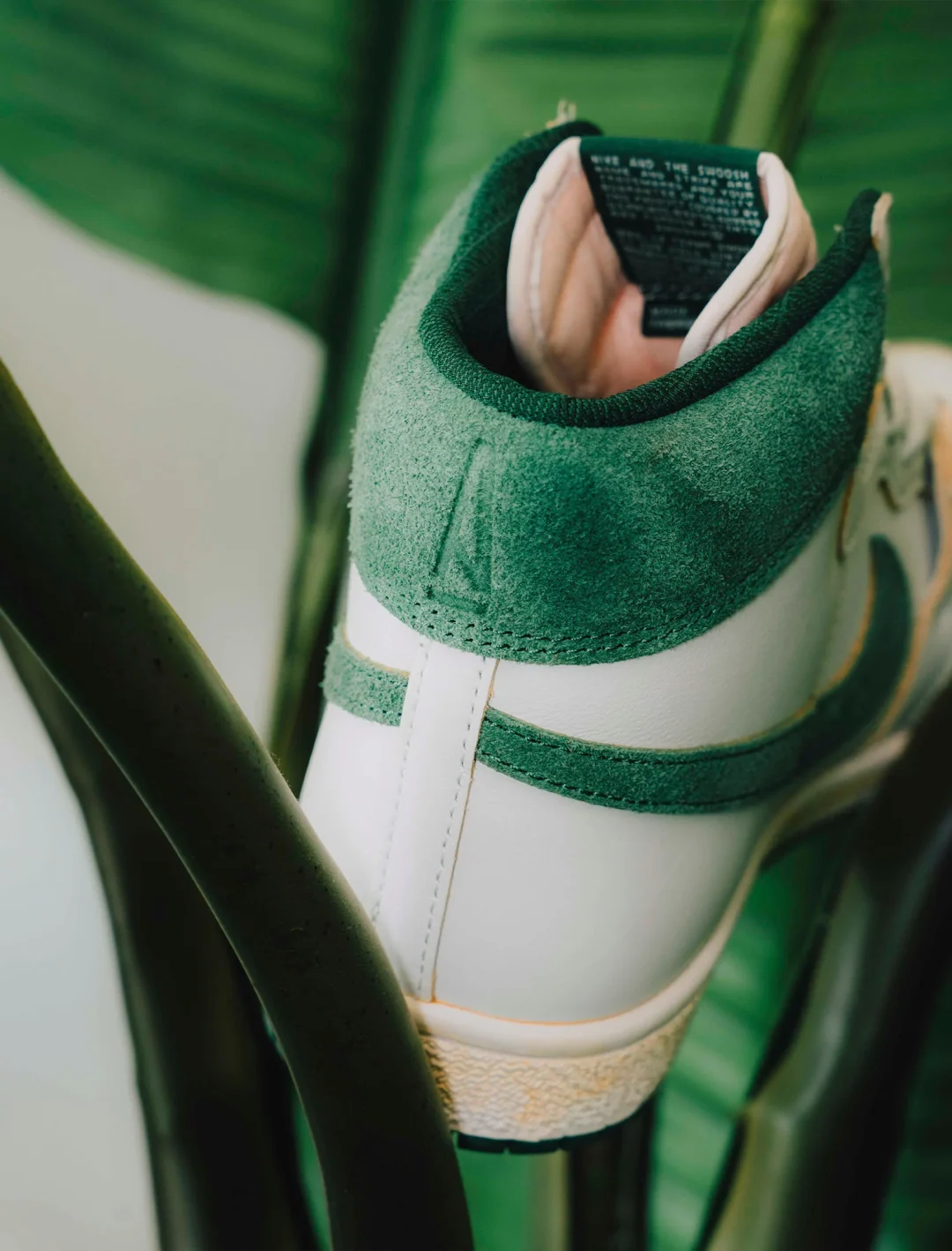 2024年 3/23 発売予定！A Ma Maniere × NIKE AIR SHIP PE SP “Green Stone” (ア マ マニエール ナイキ エア シップ PE SP “グリーンストーン”) [FQ2942-100]