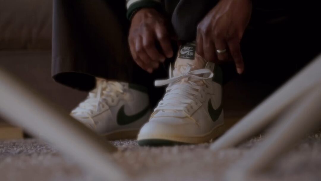 2024年 3/23 発売予定！A Ma Maniere × NIKE AIR SHIP PE SP “Green Stone” (ア マ マニエール ナイキ エア シップ PE SP “グリーンストーン”) [FQ2942-100]