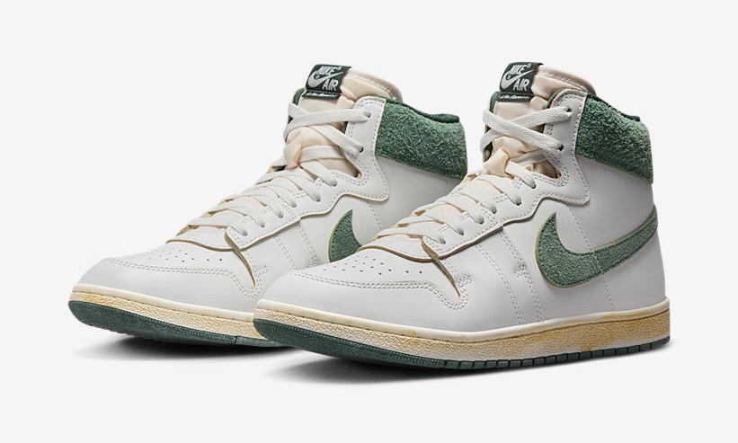 2024年 3/23 発売予定！A Ma Maniere × NIKE AIR SHIP PE SP “Green Stone” (ア マ マニエール ナイキ エア シップ PE SP “グリーンストーン”) [FQ2942-100]