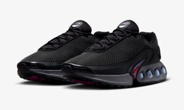 【2024年 3/26 発売】NIKE AIR MAX DN “Anthracite/Light Crimson” (ナイキ エア マックス ディーエヌ “アンスラサイト/ライトクリムゾン”) [DV3337-001]