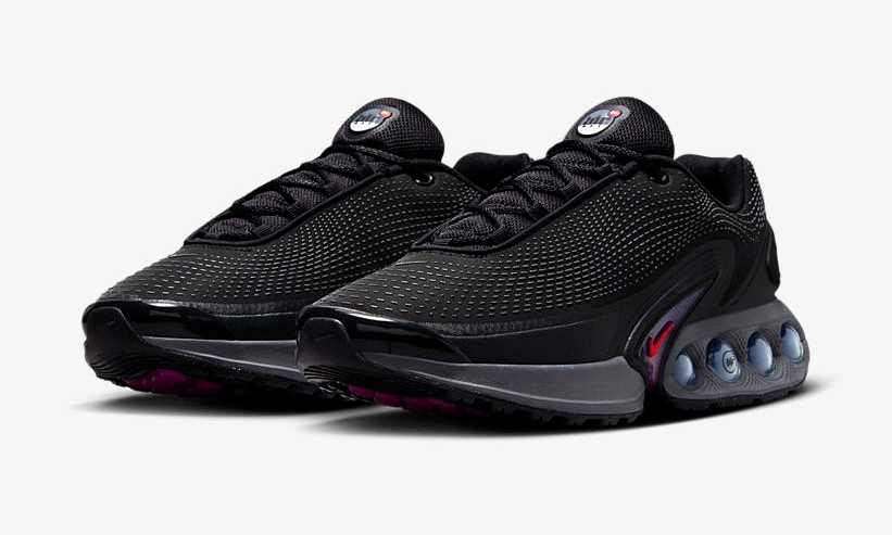 【2024年 3/26 発売】NIKE AIR MAX DN "Anthracite/Light Crimson" (ナイキ エア マックス ディーエヌ "アンスラサイト/ライトクリムゾン") [DV3337-001]