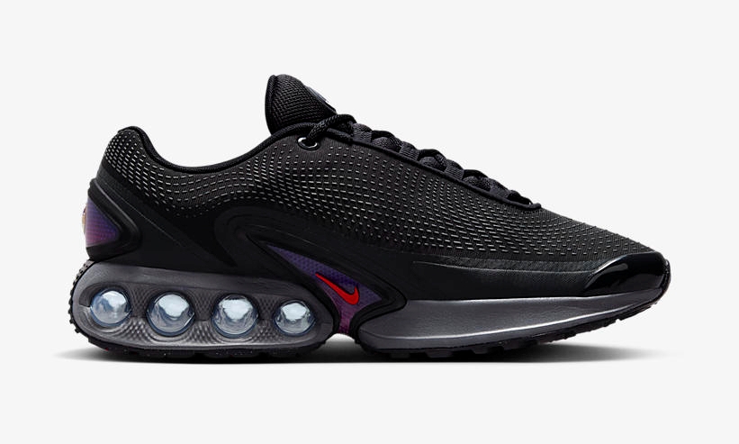 【2024年 3/26 発売】NIKE AIR MAX DN “Anthracite/Light Crimson” (ナイキ エア マックス ディーエヌ “アンスラサイト/ライトクリムゾン”) [DV3337-001]