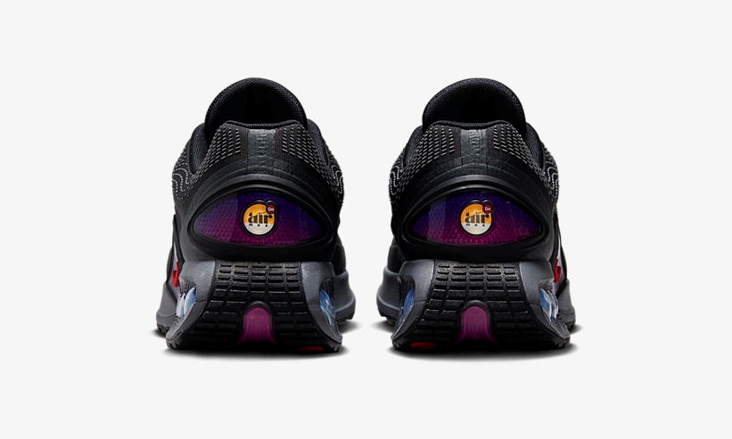 【2024年 3/26 発売】NIKE AIR MAX DN “Anthracite/Light Crimson” (ナイキ エア マックス ディーエヌ “アンスラサイト/ライトクリムゾン”) [DV3337-001]