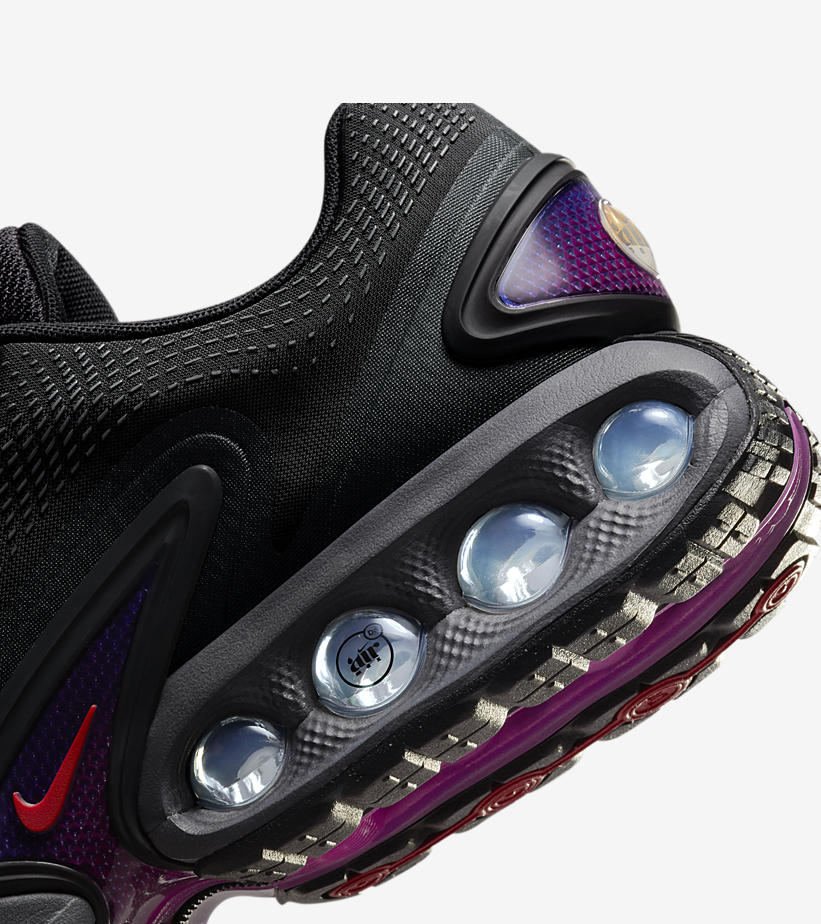 【2024年 3/26 発売】NIKE AIR MAX DN “Anthracite/Light Crimson” (ナイキ エア マックス ディーエヌ “アンスラサイト/ライトクリムゾン”) [DV3337-001]