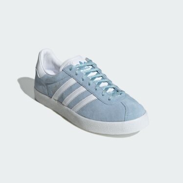 海外発売中！adidas Originals GAZELLE 85 “Clear Sky/White” (アディダス オリジナルス ガゼル 85 “クリアスカイ/ホワイト") [IG5003]