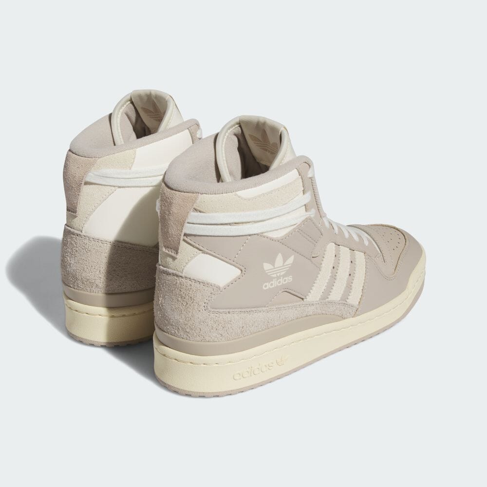 【国内 6/22 発売】アディダス オリジナルス フォーラム 84 ハイ “ワンダーベージュ” (adidas Originals FORUM 84 HIGH “Wonder Beige”) [IE7225]