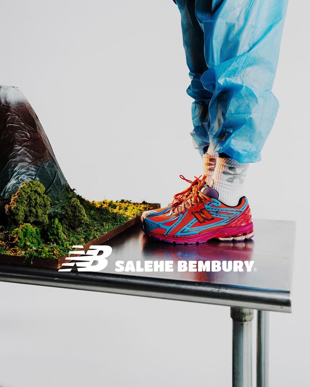 1/11 発売予定！Salehe Bembury × New balance M1906 (サレヘ・ベンバリー ニューバランス)