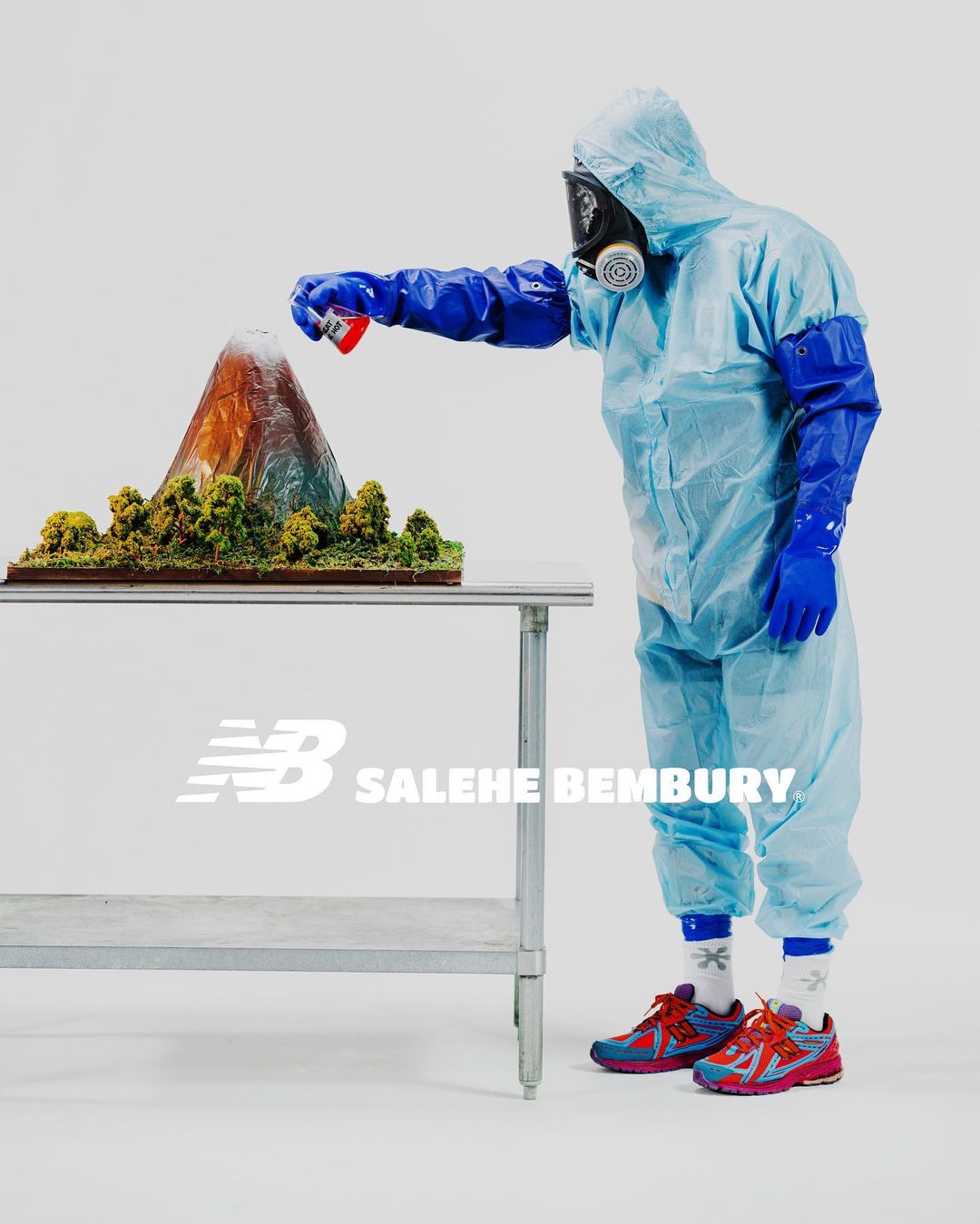 1/11 発売予定！Salehe Bembury × New balance M1906 (サレヘ・ベンバリー ニューバランス)