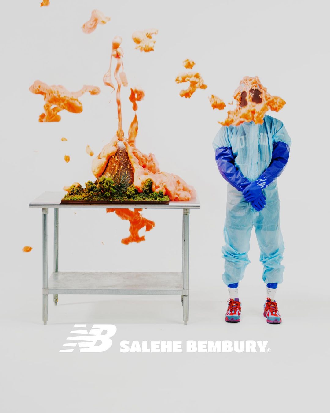 1/11 発売予定！Salehe Bembury × New balance M1906 (サレヘ・ベンバリー ニューバランス)