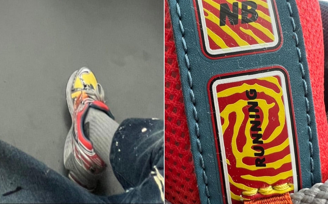 1/11 発売予定！Salehe Bembury × New balance M1906 (サレヘ・ベンバリー ニューバランス)