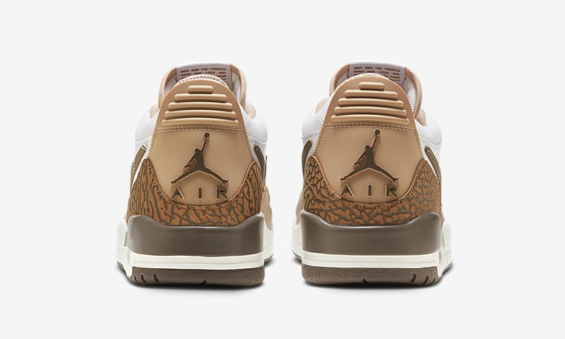 2023年 発売予定！ナイキ ジョーダン レガシー 312 ロー “ホワイト/ブラウン/タン” (NIKE JORDAN LEGACY 312 LOW “White/Brown/Tan”) [FQ6859-201]