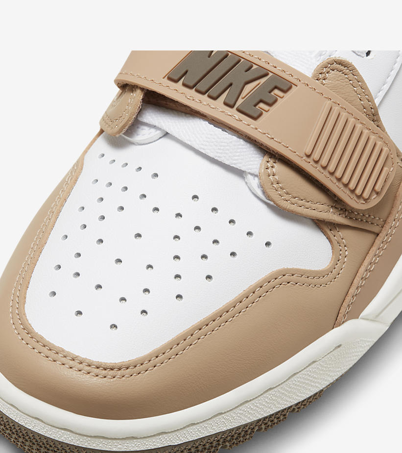 2023年 発売予定！ナイキ ジョーダン レガシー 312 ロー “ホワイト/ブラウン/タン” (NIKE JORDAN LEGACY 312 LOW “White/Brown/Tan”) [FQ6859-201]