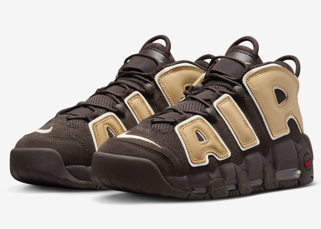 2023年 発売予定！ナイキ エア モア アップテンポ “バロックブラウン” (NIKE AIR MORE UPTEMPO “Baroque Brown”) [FB8883-200]