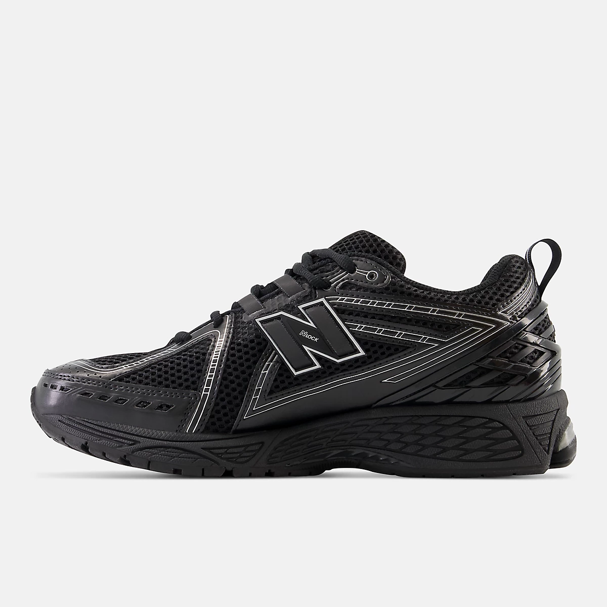 【国内 10/13 発売】New Balance M1906 RCH “Black/White” (ニューバランス “ブラック/ホワイト”)