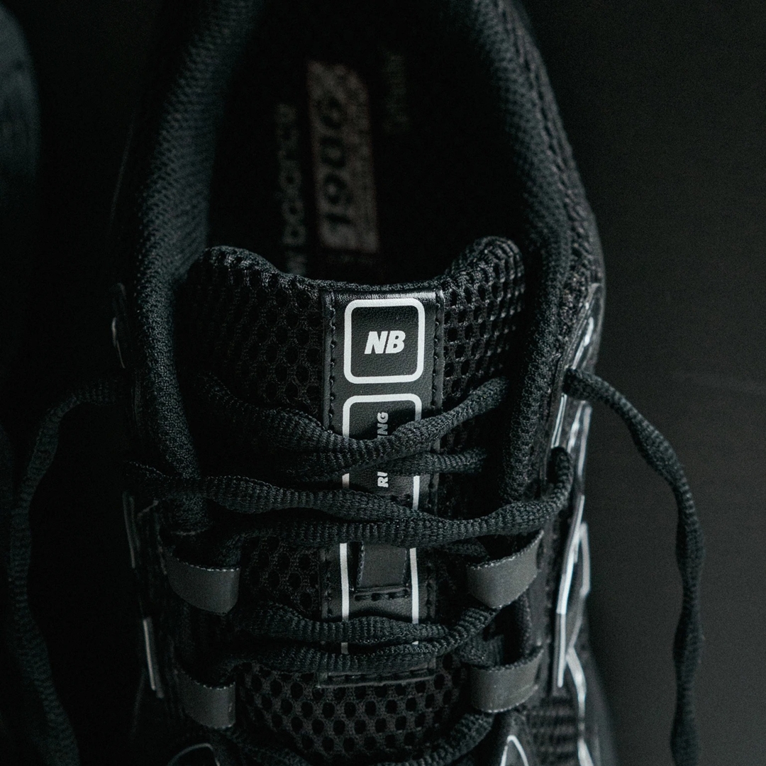 【国内 10/13 発売】New Balance M1906 RCH “Black/White” (ニューバランス “ブラック/ホワイト”)