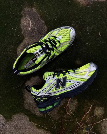 海外 7/10 発売予定！New Balance M1906 RCG “Volt Green/Black” (ニューバランス “ボルトグリーン/ブラック”)