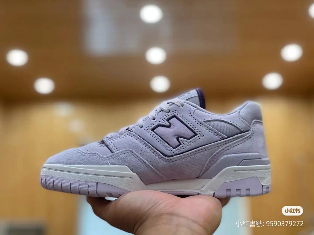 【国内 7/14 発売予定】Rich Paul x New Balance BB550 RR1 “Lavender” (リッチ・ポール ニューバランス “ラベンダー”)