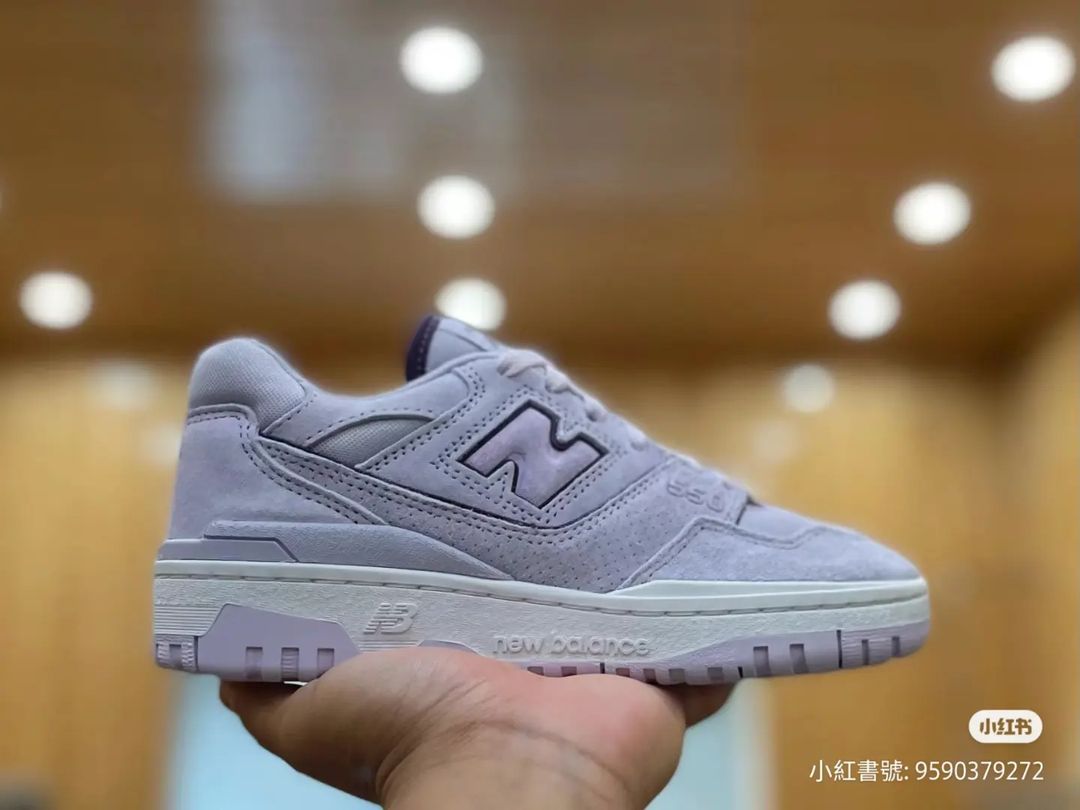 【国内 7/14 発売予定】Rich Paul x New Balance BB550 RR1 “Lavender” (リッチ・ポール ニューバランス “ラベンダー”)