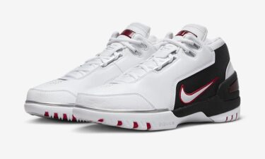 2023年 夏 発売予定！ナイキ エア ズーム ジェネレーション “ホワイト/ブラック/バーシティレッド” (NIKE AIR ZOOM GENERATION “White/Black/Varsity Red”) [DV7219-100]