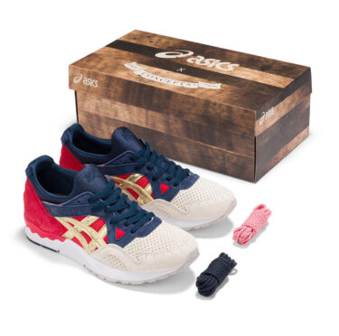 海外 7/8 発売！Concepts × ASICS GEL-LYTE V “Libertea” (コンセプツ アシックス ゲルライト 5 “リバティ”)