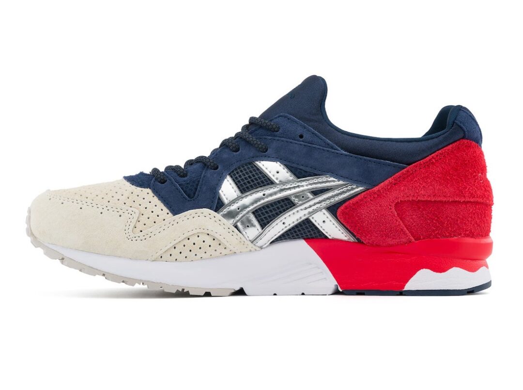 海外 7/8 発売！Concepts × ASICS GEL-LYTE V “Libertea” (コンセプツ アシックス ゲルライト 5 “リバティ”)