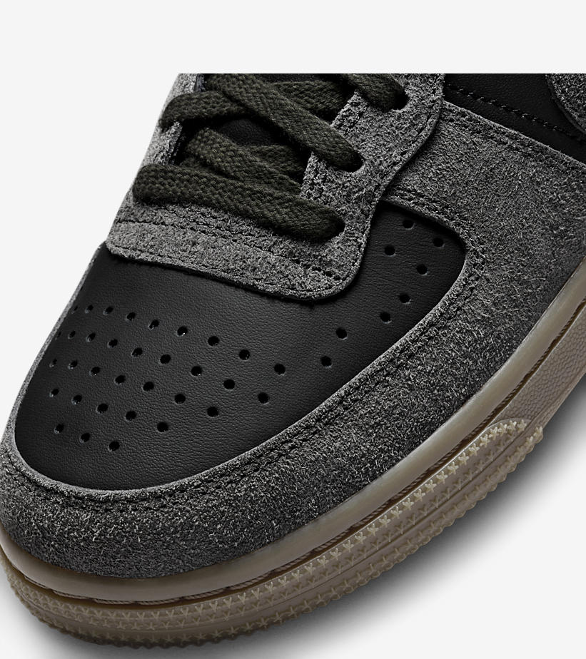 【国内 11/11 発売】ナイキ ターミネーター ロー “ブラック/ミディアムアッシュ” (NIKE TERMINATOR LOW “Black/Medium Ash”) [FV0396-001]