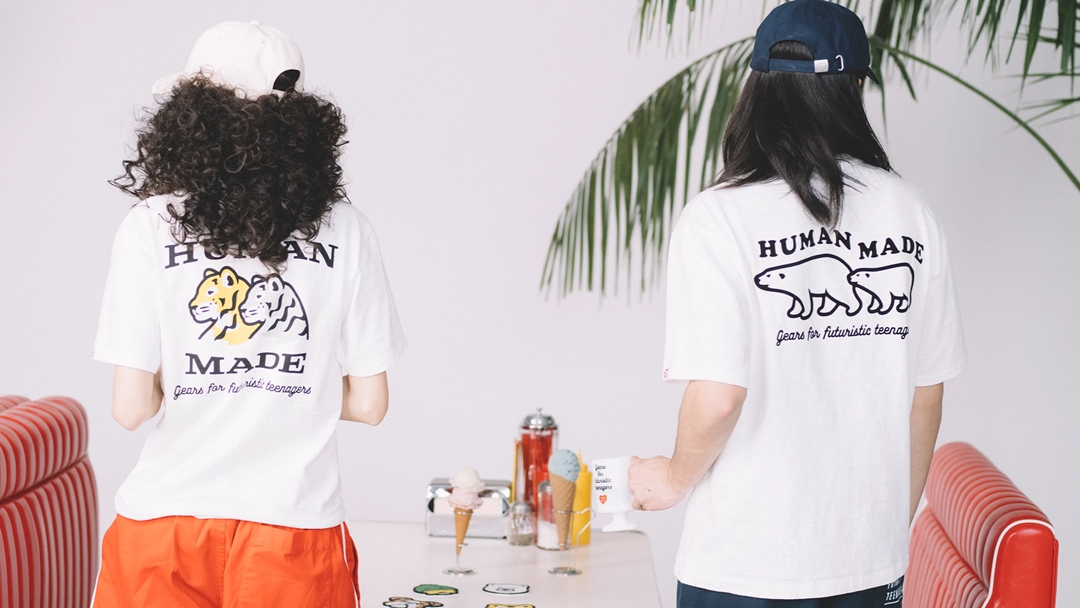 HUMAN MADE SEASON 25 [2023年 春夏] ニューアイテムが6/24 発売 (ヒューマンメイド 2023 S/S)