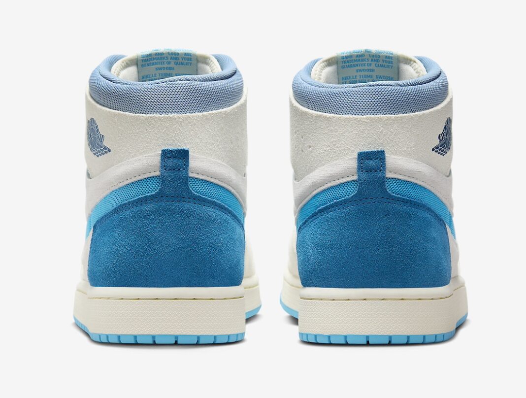 【2024年 3/1 発売】ナイキ エア ジョーダン 1 ハイ ズーム 2 “ダークパウダーブルー” (NIKE AIR JORDAN 1 HIGH ZOOM CMFT 2 “Dark Powder Blue”) [DV1307-104]
