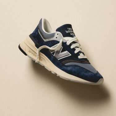 【国内 7/14 発売】New Balance U997 RHB “NB Navy/Arctic Grey” (ニューバランス)