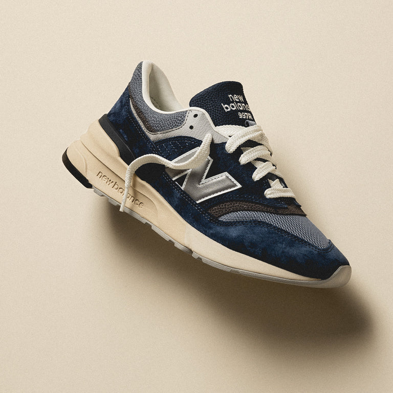 海外発売！New Balance U997 RHB "NB Navy/Arctic Grey" (ニューバランス)