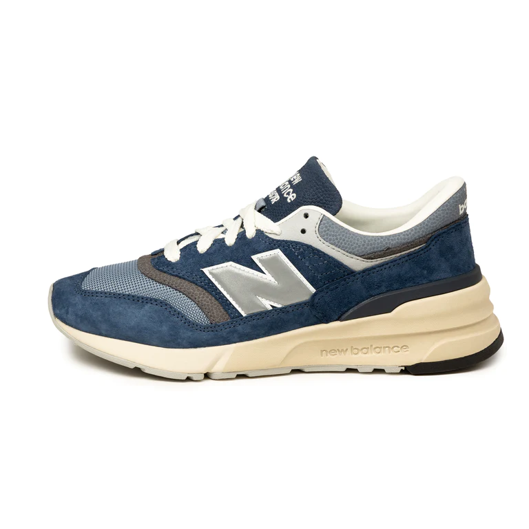 【国内 7/14 発売】New Balance U997 RHB “NB Navy/Arctic Grey” (ニューバランス)