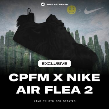 2023年 10月~12月 発売予定！NIKE FLEA 2 × CPFM CACTUS PLANT FLEA MARKET (ナイキ フリー 2 カクタス プラント フリー マーケット)