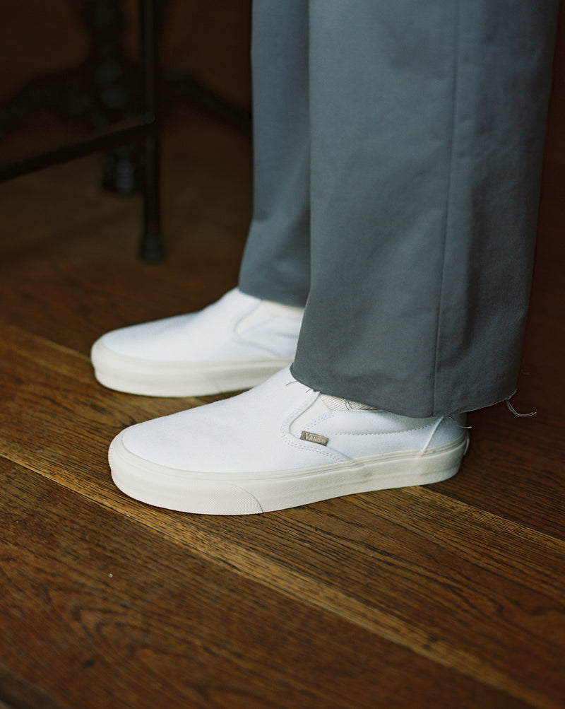 【国内 7/29 発売予定】JJJJound × VANS VAULT 2023 SK8-MID LX / AUTHENTIC VLT LX / CLASSIC SLIP-ON VLT LX (ジョウンド バンズ ヴォルト 2023年 スケートミッド/クラシックスリッポン/スケートオーセンティック)