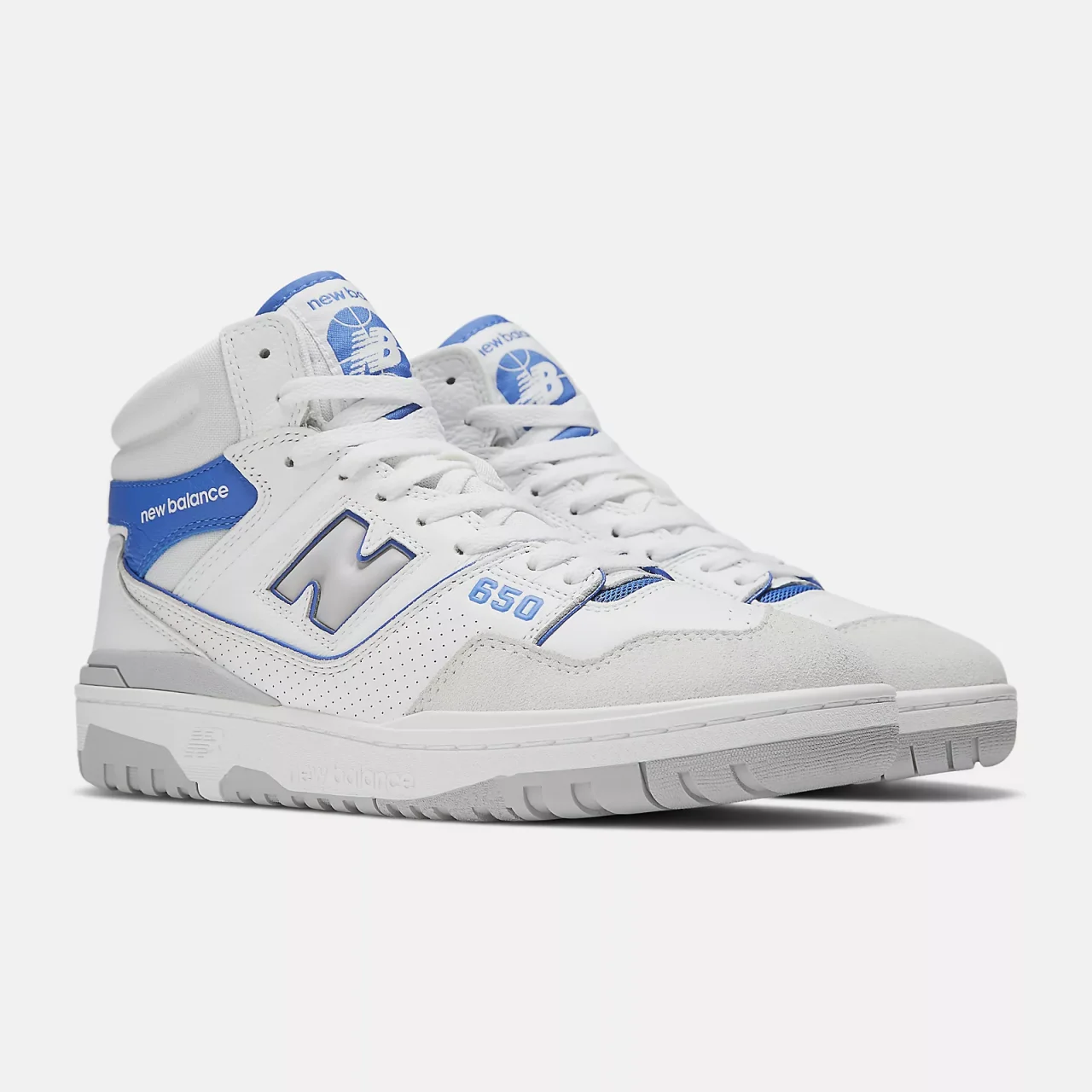 海外 7/1 発売！New Balance BB650 RWI “White/Marine Blue/Angora” (ニューバランス)