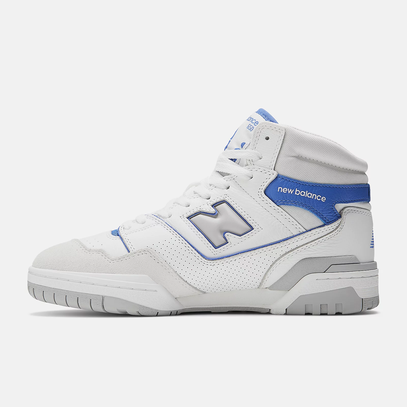 【国内 7/13 発売予定】New Balance BB650 RWI “White/Marine Blue/Angora” (ニューバランス)