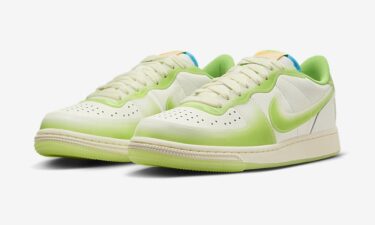 【国内 8/25 発売予定】ナイキ ターミネーター ロー “ソフビ/ライムグリーン” (NIKE TERMINATOR LOW “Sofvi/Lime Green”) [FN7651-133]