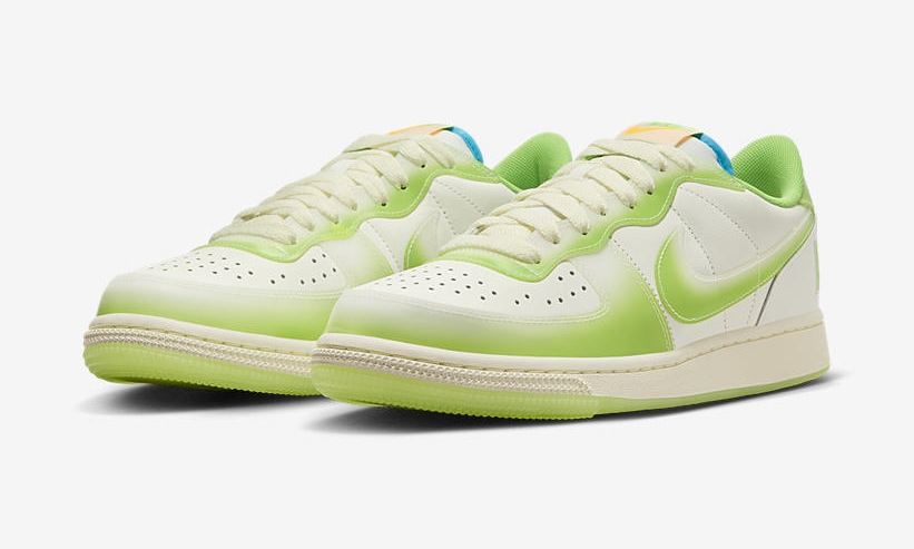 2023年 発売予定！ナイキ ターミネーター ロー “ソフビ/ライムグリーン” (NIKE TERMINATOR LOW “Sofvi/Lime Green”) [FN7651-133]