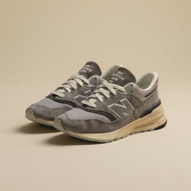 【国内 7/14 発売】New Balance U997 RHA “Shadow Grey/Rain Cloud” (ニューバランス)