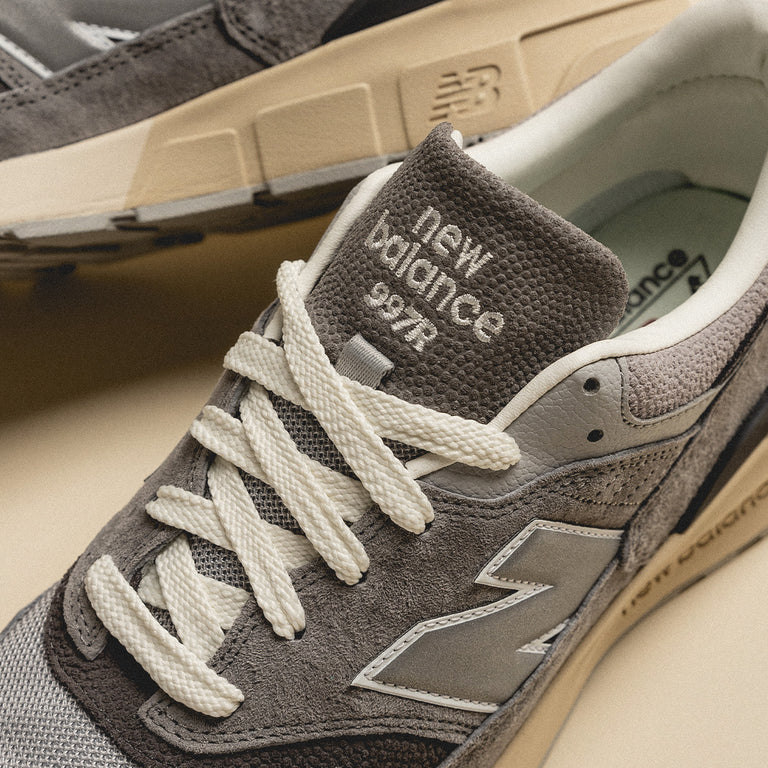 【国内 7/14 発売】New Balance U997 RHA “Shadow Grey/Rain Cloud” (ニューバランス)