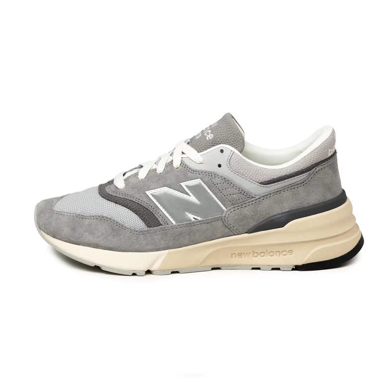 【国内 7/14 発売】New Balance U997 RHA “Shadow Grey/Rain Cloud” (ニューバランス)