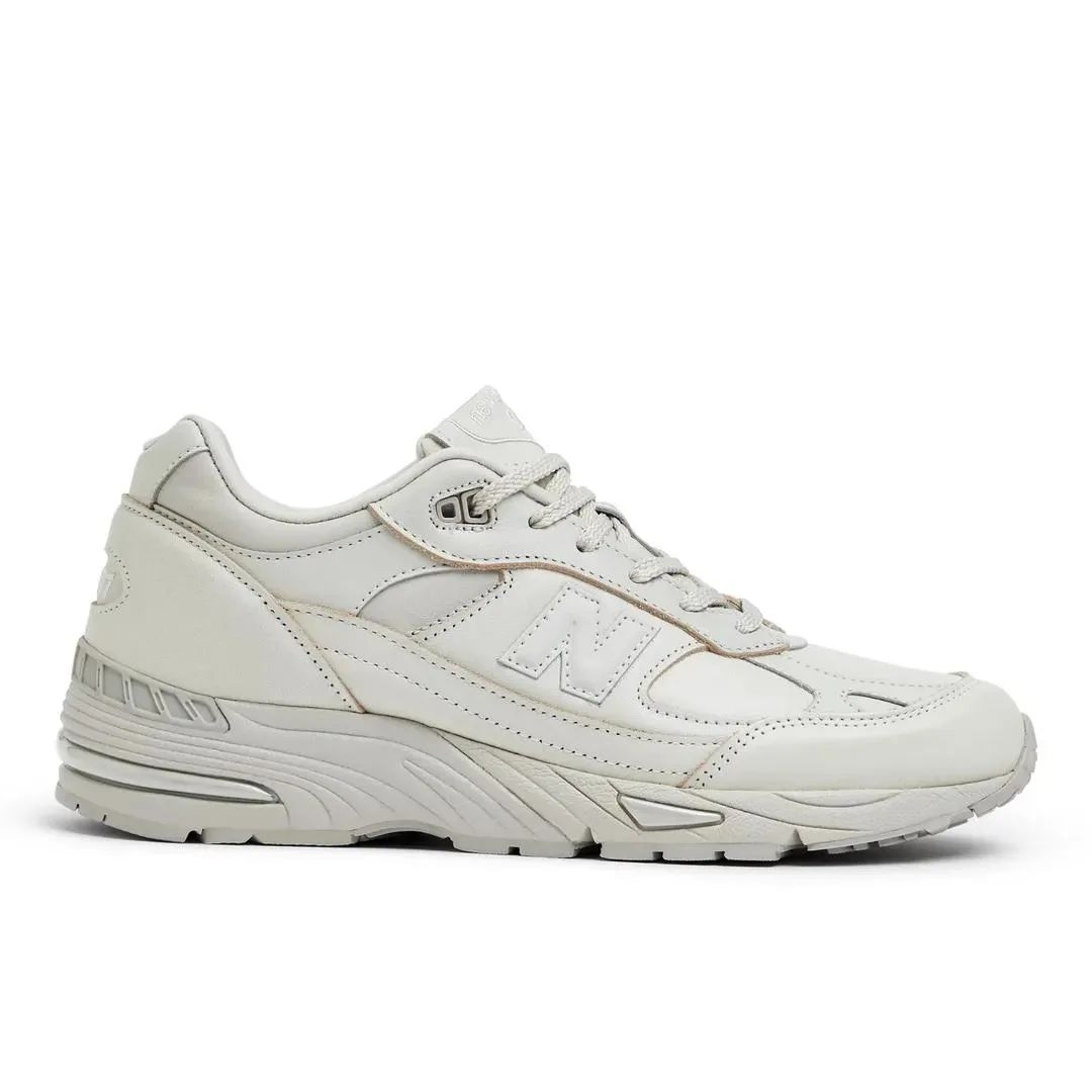 【国内 10/27 発売】New Balance M991 OW MADE in UK “White” (ニューバランス メイドインUK)