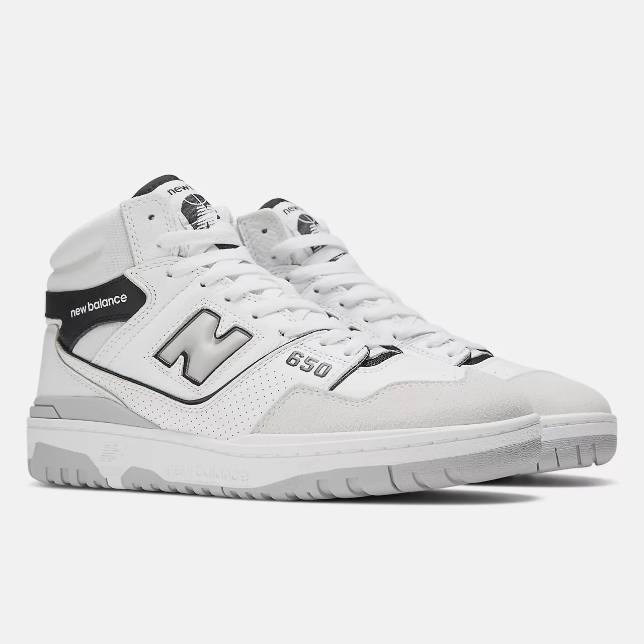 海外 7/1 発売！New Balance BB650 RWH “White/Black/Angora” (ニューバランス)