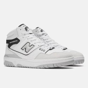 【国内 7/13 発売予定】New Balance BB650 RWH “White/Black/Angora” (ニューバランス)