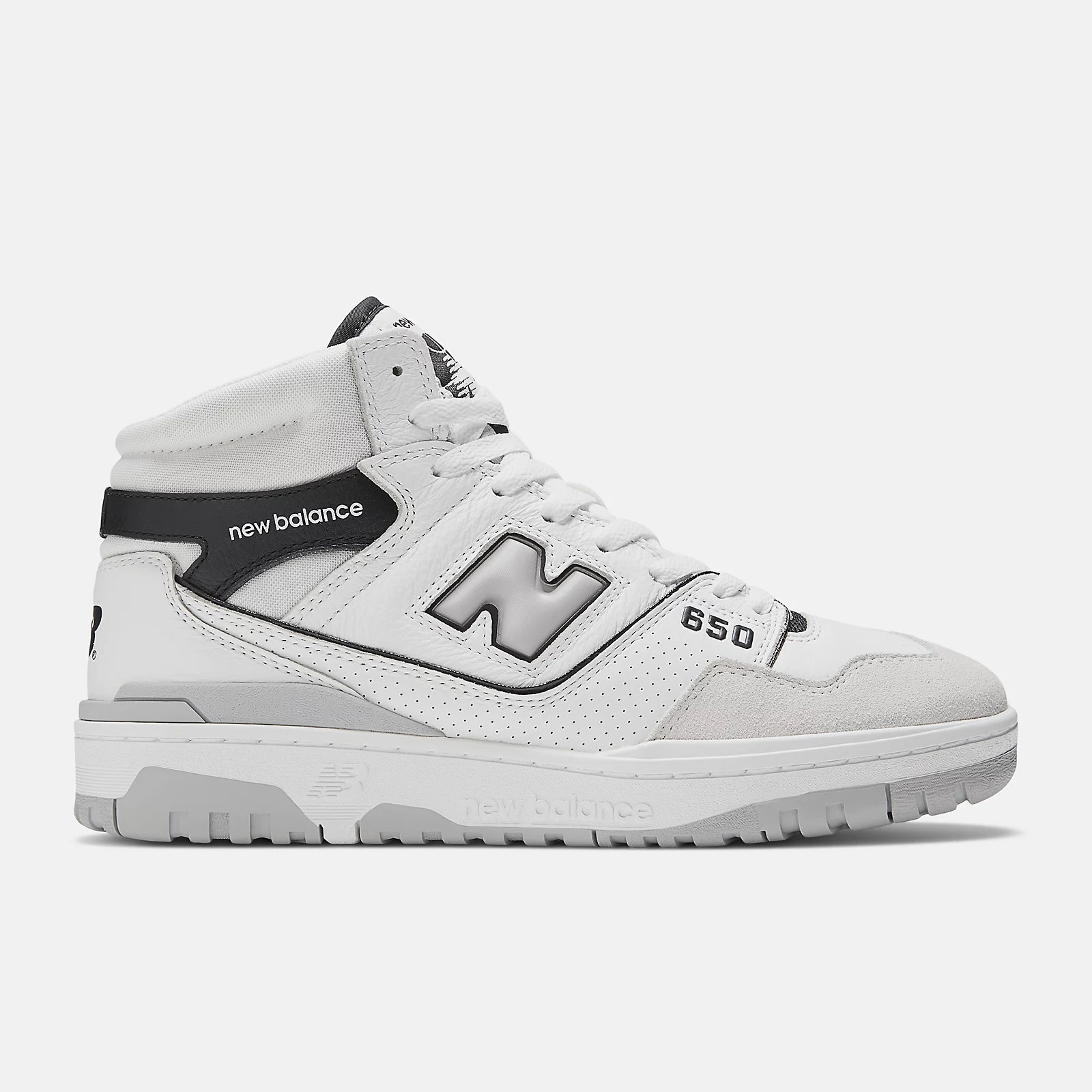 【国内 7/13 発売予定】New Balance BB650 RWH “White/Black/Angora” (ニューバランス)