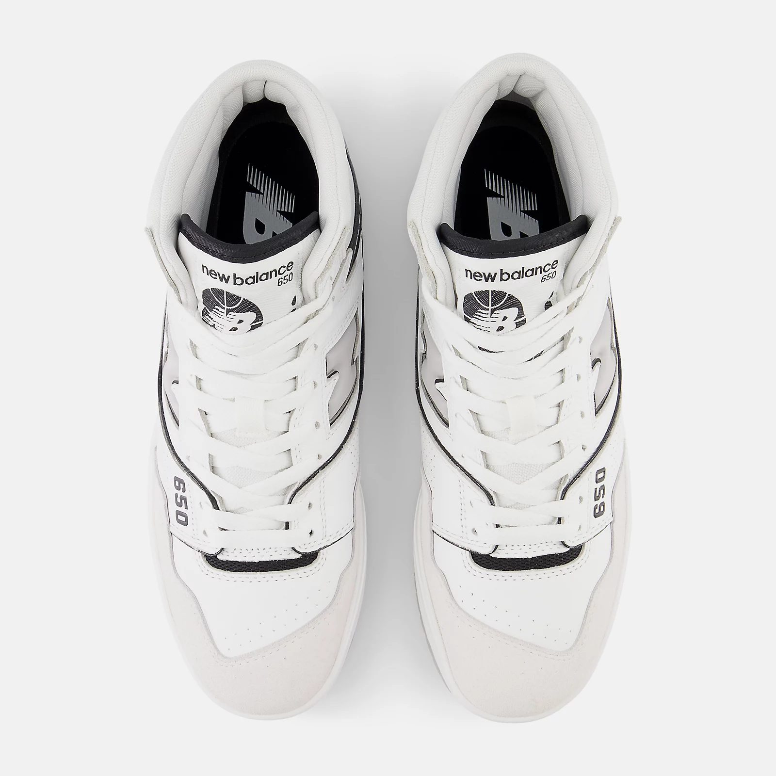 【国内 7/13 発売予定】New Balance BB650 RWH “White/Black/Angora” (ニューバランス)