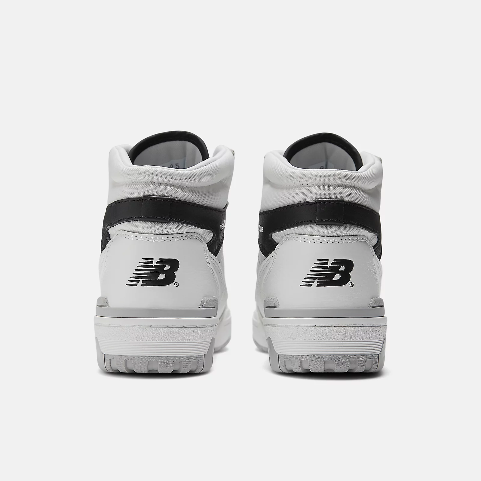 【国内 7/13 発売予定】New Balance BB650 RWH “White/Black/Angora” (ニューバランス)