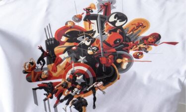 ユニクロ UT × MARVELなどのオリジナルポスターを手がけるアート集団「Mondo」とコラボが8/7 発売 (UNIQLO マーベル アート コレクション)