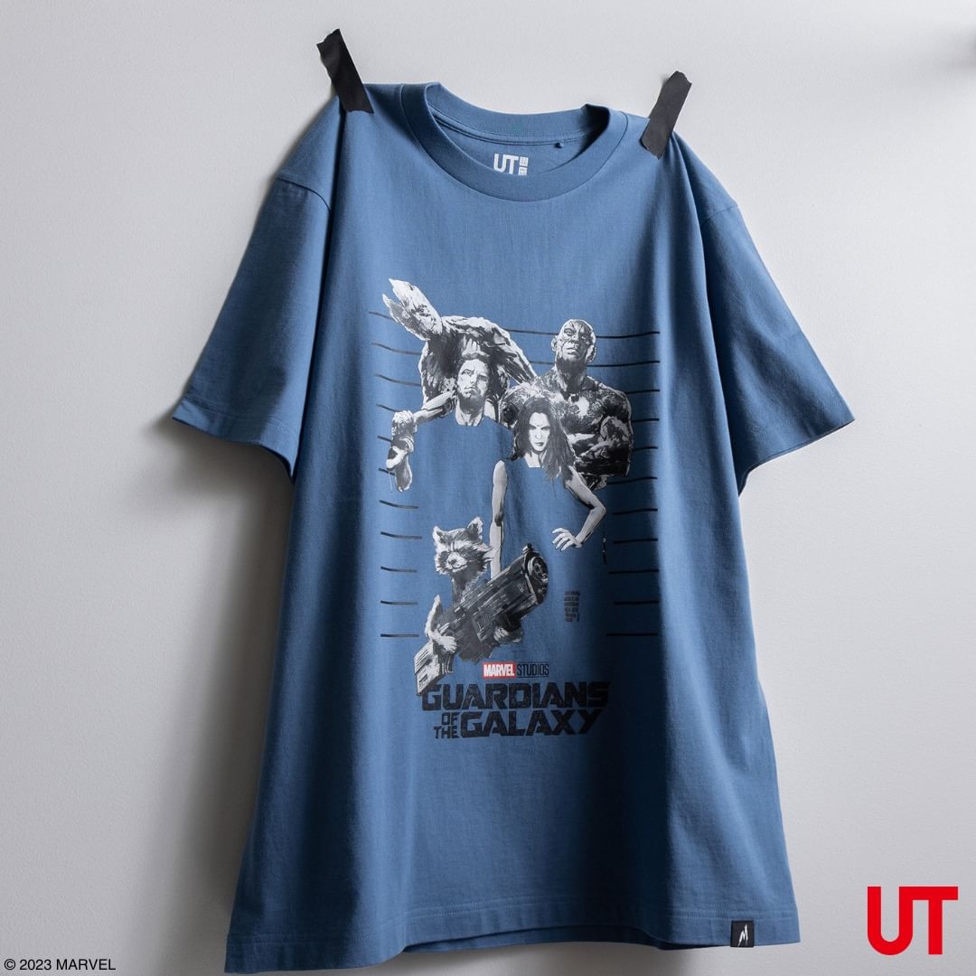 ユニクロ UT × MARVELなどのオリジナルポスターを手がけるアート集団「Mondo」とコラボが8/7 発売 (UNIQLO マーベル アート コレクション)