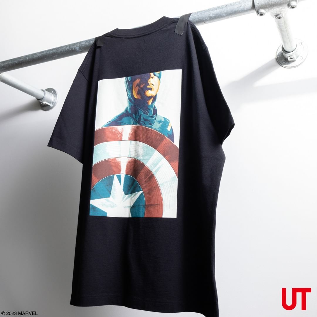 ユニクロ UT × MARVELなどのオリジナルポスターを手がけるアート集団「Mondo」とコラボが8/7 発売 (UNIQLO マーベル アート コレクション)