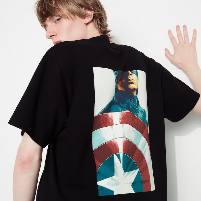 ユニクロ UT × MARVELなどのオリジナルポスターを手がけるアート集団「Mondo」とコラボが8/7 発売 (UNIQLO マーベル アート コレクション)